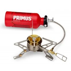 Primus OmniFuel II Stove Kocher Mit Brennstoffflasche & Transportbeutel