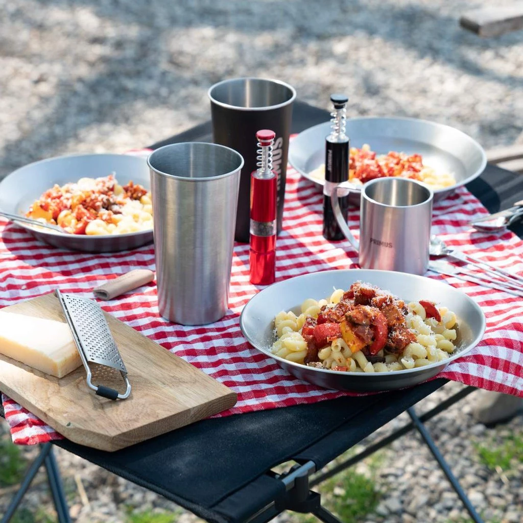 Primus Salt And Pepper Mill 2 Pack Salzmühle Und Pfeffermühle 4 Primus Salt And Pepper Mill 2 Pack Salzmühle Und Pfeffermühle – Bild 2