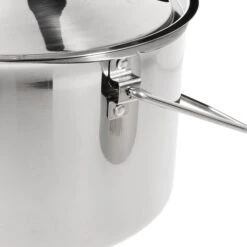 Primus CAMPFIRE COOKSET S.S. LARGE Campinggeschirr NOCOLOR -Primus 277396 i campfire cookset edelstahl large primus