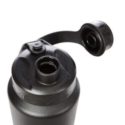 Primus TRAILBOTTLE 0.6L S.S. BLACK Trinkflasche NOCOLOR -Primus 306711003 d trailbottle stainless steel primus 1