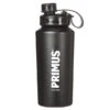 Primus TRAILBOTTLE 1.0L S.S. BLACK Trinkflasche NOCOLOR -Primus 306711004 b trailbottle stainless steel primus 1