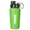 Primus TRAILBOTTLE 0.6L S.S. MOSS Trinkflasche NOCOLOR -Primus 306711007 b trailbottle stainless steel primus 1