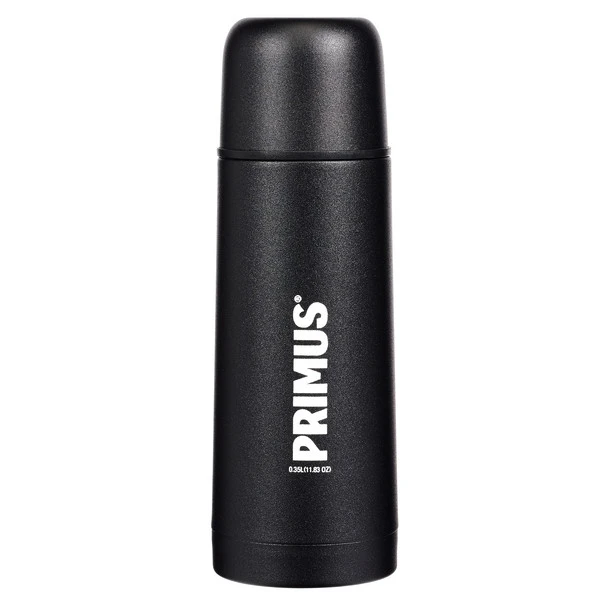 Primus VACUUM BOTTLE 0.35 BLACK Thermokanne NOCOLOR 3 Primus VACUUM BOTTLE 0.35 BLACK Thermokanne NOCOLOR