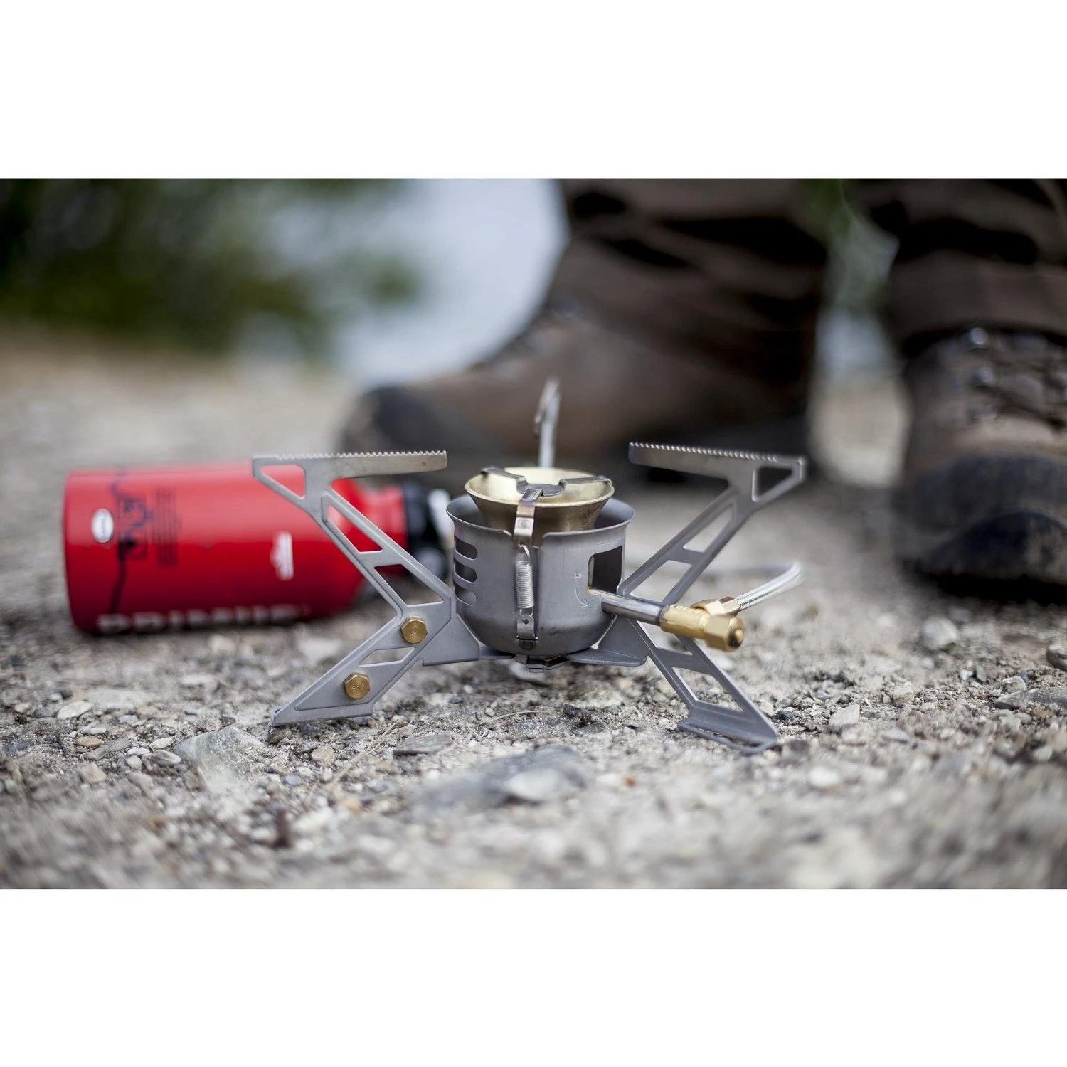 Primus MultiFuel III Kocher - . 4 Primus MultiFuel III Kocher - . – Bild 2