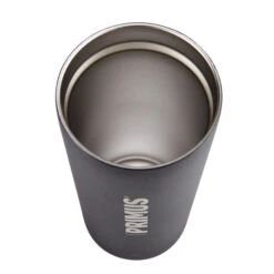 Primus VACUUM TUMBLER 0.6L BLACK Thermobecher NOCOLOR -Primus 5637547817 e vacuum tumbler 06l black primus 24
