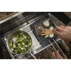 Primus CAMPFIRE GRIDDLE PLATE Grillrost NOCOLOR -Primus 5637547879 c campfire griddle plate primus 24