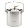 Primus CAMPFIRE POT S.S. 5L Campinggeschirr NOCOLOR -Primus 5637547885 a campfire pot ss 5l primus 24
