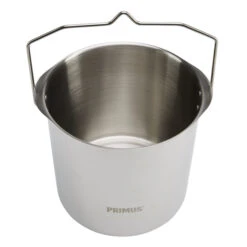 Primus CAMPFIRE POT S.S. 5L Campinggeschirr NOCOLOR -Primus 5637547885 d campfire pot ss 5l primus 24