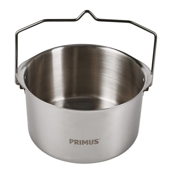 Primus CAMPFIRE POT S.S. 3L Campinggeschirr NOCOLOR 5 Primus CAMPFIRE POT S.S. 3L Campinggeschirr NOCOLOR – Bild 3