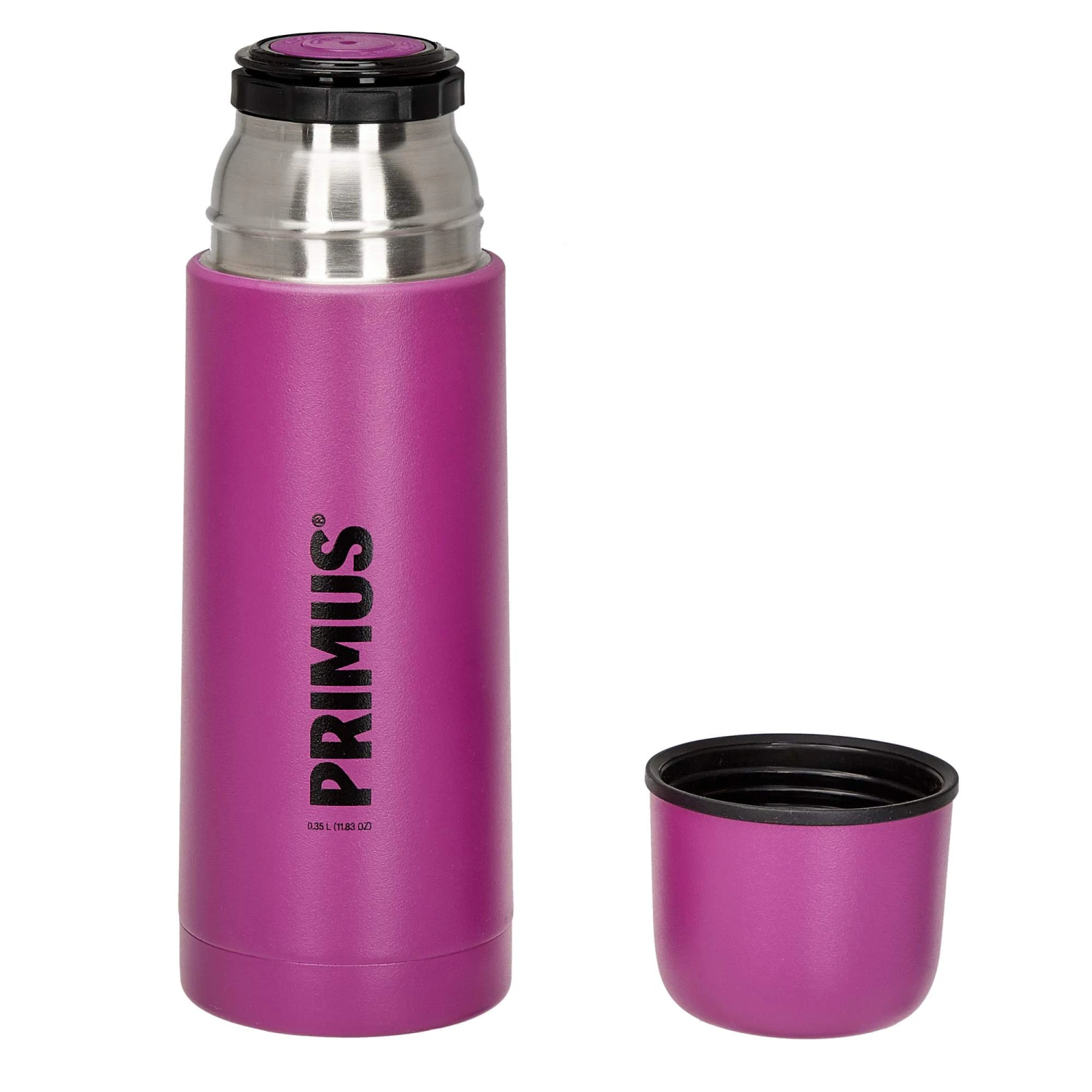 Primus VACUUM BOTTLE 0.35L PURPLE - Thermokanne 4 Primus VACUUM BOTTLE 0.35L PURPLE - Thermokanne – Bild 2