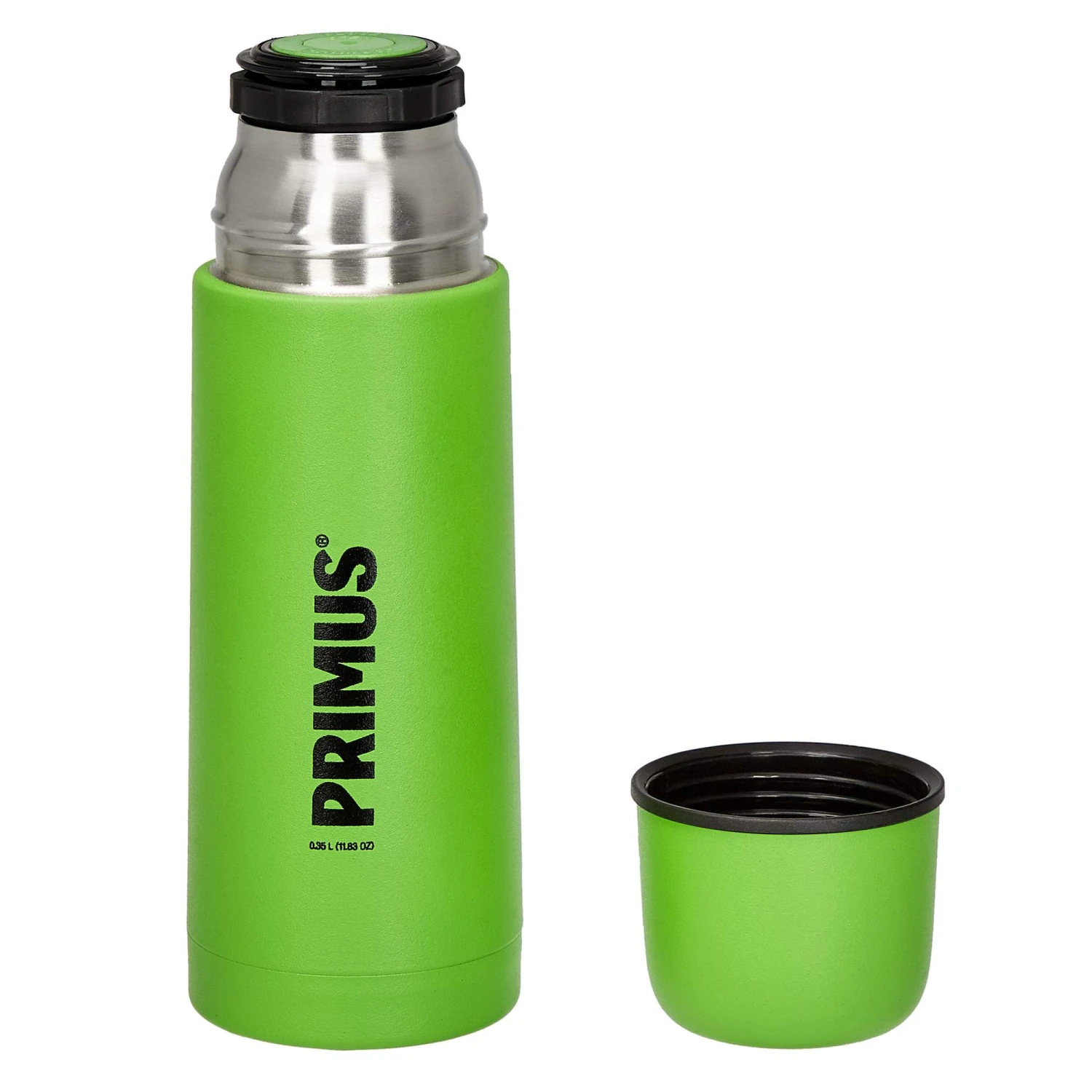 Primus VACUUM BOTTLE 0.35L GREEN - Thermokanne 4 Primus VACUUM BOTTLE 0.35L GREEN - Thermokanne – Bild 2