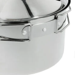 Primus CAMPFIRE COOKSET S.S. SMALL Campinggeschirr NOCOLOR -Primus 5637548103 l campfire cookset ss small primus 24