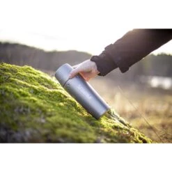 Primus TRAILBREAK VACUUM BOTTLE 1.0L S.S. - Thermokanne -Primus 5637548165 d trailbreak vacuum bottle 10l ss primus 24