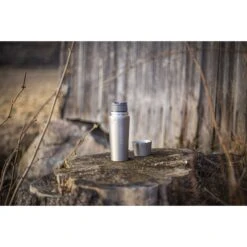 Primus TRAILBREAK VACUUM BOTTLE 0.5L S.S. - Thermokanne -Primus 5637548189 d trailbreak vacuum bottle 05l ss primus 24