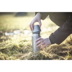 Primus TRAILBREAK VACUUM BOTTLE 0.5L S.S. - Thermokanne -Primus 5637548189 f trailbreak vacuum bottle 05l ss primus 24