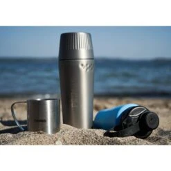 Primus TRAILBREAK VACUUM BOTTLE 0.5L S.S. - Thermokanne -Primus 5637548189 g trailbreak vacuum bottle 05l ss primus 24