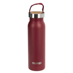 Primus KLUNKEN BOTTLE 0.7 L OX RED Trinkflasche NOCOLOR