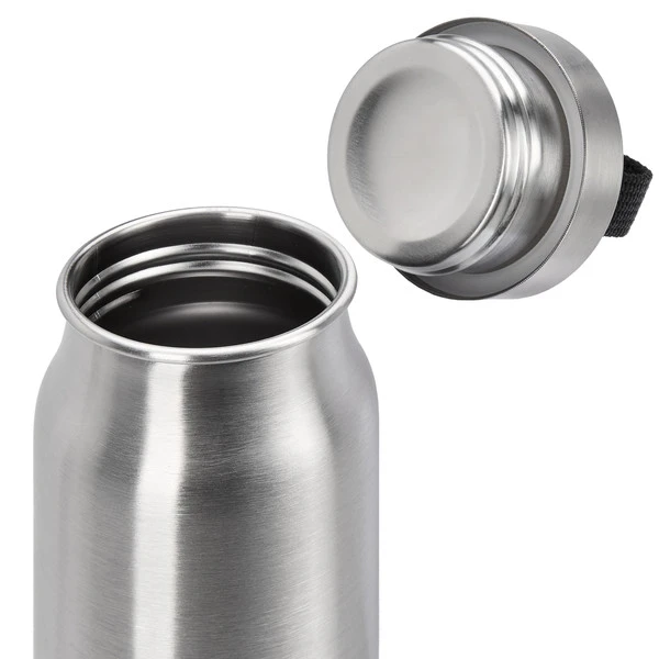 Primus KLUNKEN VACUUM BOTTLE 0.5 L S/S Trinkflasche NOCOLOR 4 Primus KLUNKEN VACUUM BOTTLE 0.5 L S/S Trinkflasche NOCOLOR – Bild 2