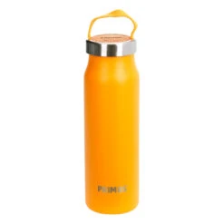 Primus KLUNKEN VACUUM BOTTLE 0.5 L YELLOW Trinkflasche NOCOLOR
