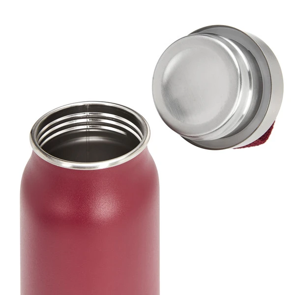 Primus KLUNKEN VACUUM BOTTLE 0.5 L OX RED Trinkflasche NOCOLOR 4 Primus KLUNKEN VACUUM BOTTLE 0.5 L OX RED Trinkflasche NOCOLOR – Bild 2