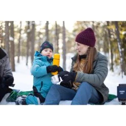 Primus VACUUM BOTTLE 0.35 L YELLOW - Thermokanne -Primus 5637860252 c vacuum bottle 035 l yellow primus 24