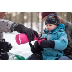 Primus VACUUM BOTTLE 0.75 L PINK - Thermokanne -Primus 5637860270 b vacuum bottle 075 l pink primus 24