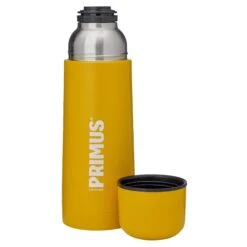 Primus VACUUM BOTTLE 0.75 L YELLOW - Thermokanne -Primus 5637860274 d vacuum bottle 075 l yellow primus 24
