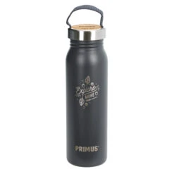 Primus KLUNKEN BOTTLE 0.7 L FALL GRAPHITE Trinkflasche NOCOLOR