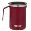 Primus KOPPEN MUG 0.3 OX RED Thermobecher NOCOLOR -Primus 5637925682 a koppen mug 03 ox red primus 24