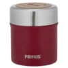 Primus PREPPEN VACUUM JUG OX RED Thermobehälter NOCOLOR -Primus 5637925686 a preppen vacuum jug ox red primus 24