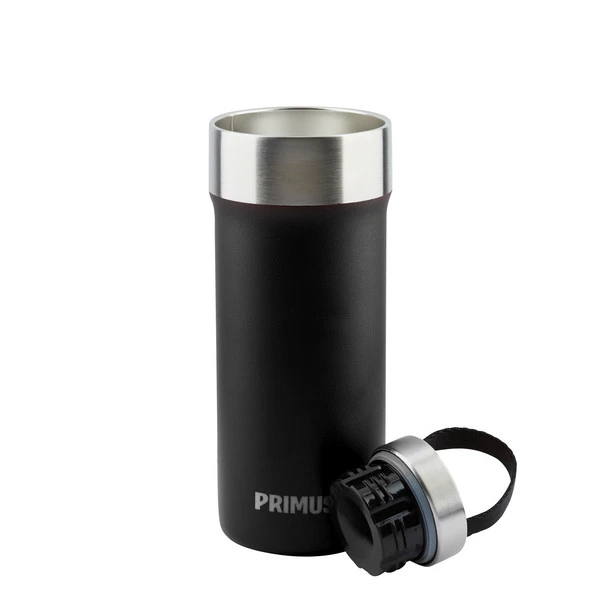 Primus SLURKEN VACUUM MUG 0.4 BLACK Thermobecher NOCOLOR 4 Primus SLURKEN VACUUM MUG 0.4 BLACK Thermobecher NOCOLOR – Bild 2