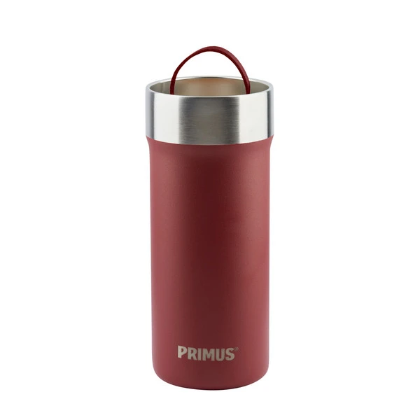 Primus SLURKEN VACUUM MUG 0.4 OX RED Thermobecher NOCOLOR 3 Primus SLURKEN VACUUM MUG 0.4 OX RED Thermobecher NOCOLOR