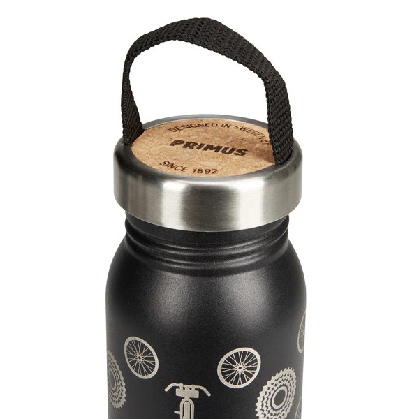 Primus KLUNKEN BOTTLE 0.7 L FEED ZONE Trinkflasche NOCOLOR 4 Primus KLUNKEN BOTTLE 0.7 L FEED ZONE Trinkflasche NOCOLOR – Bild 2