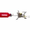 Primus OmniLite Ti - Incl. Fuel Bottle And Super Pouch OmniLite Ti - Incl. Fuel Bottle And Super Pouch