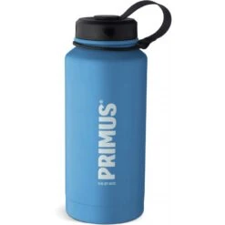 Primus TrailBottle Vacuum S/S 0.8L - Blue TrailBottle Vacuum S/S 0.8L - Blue