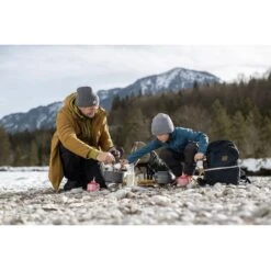 Primus EasyFuel Duo Gaskocher Mit Piezo-Zündung -Primus primus easyfuel ii stove piezo igniter 4 1196894