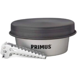 Primus Essential Pot Set 2x 1.3 L Topfset -Primus primus essential pot set 2x13 l 03 837888