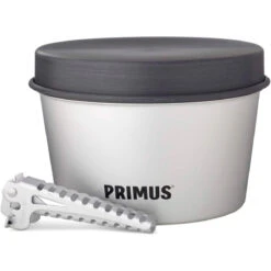 Primus Essential Pot Set 2x 2.3 L Topfset -Primus primus essential pot set 2x23 l 03 837891