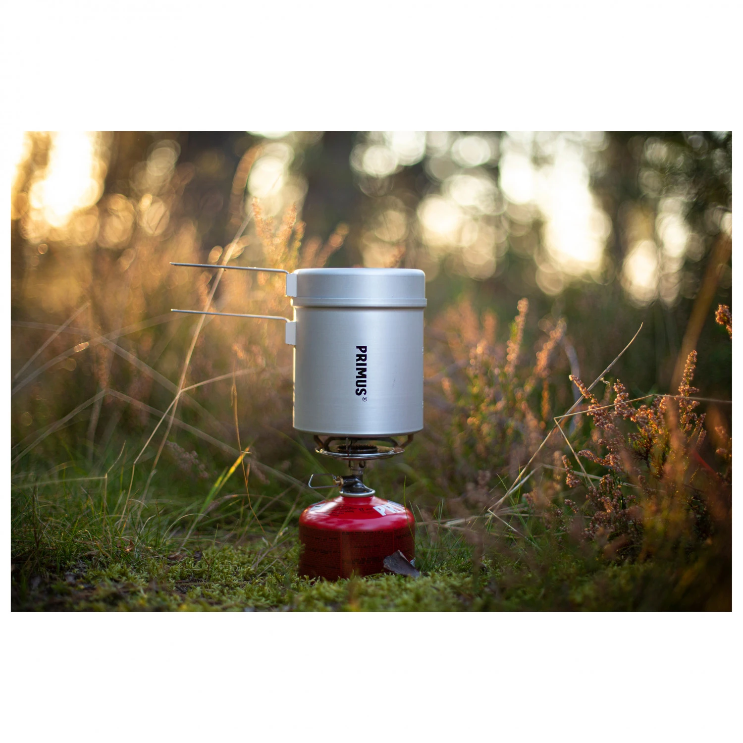 Primus Essential Trail Kit - Gaskocher 4 Primus Essential Trail Kit - Gaskocher – Bild 3