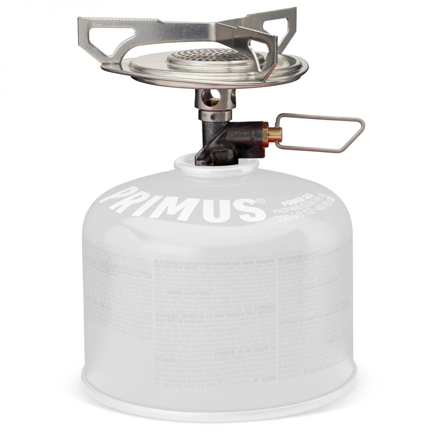 Primus Essential Trail Stove - Gaskocher 3 Primus Essential Trail Stove - Gaskocher