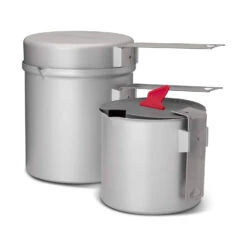 Primus Essential Trek Pot Set - Topf-Set & Pfanne -Primus primus essential trek pot set 3 933724