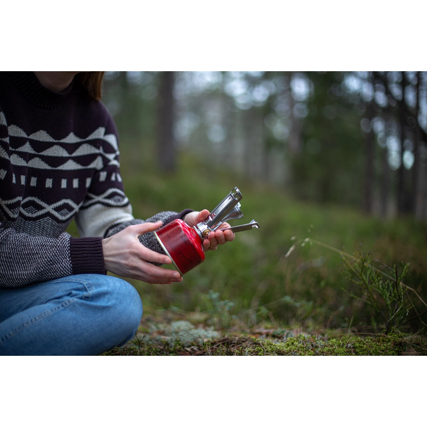 Primus Firestick Gaskocher 7 Primus Firestick Gaskocher – Bild 5