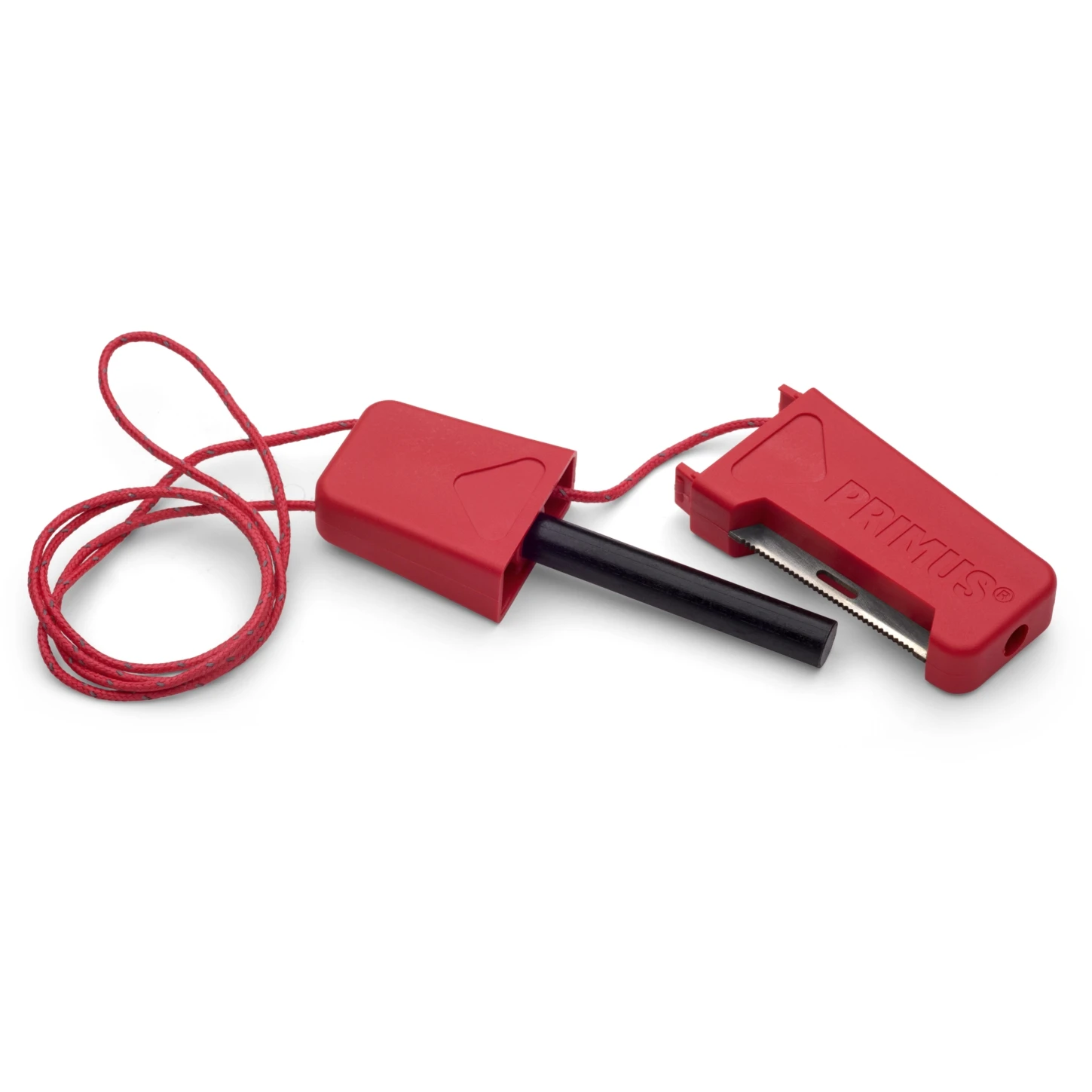 Primus Ignition Steel Large Zündstahl - Barn Red 3 Primus Ignition Steel Large Zündstahl - Barn Red