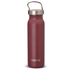 Primus Klunken Trinkflasche 0.7 L - Ox Red