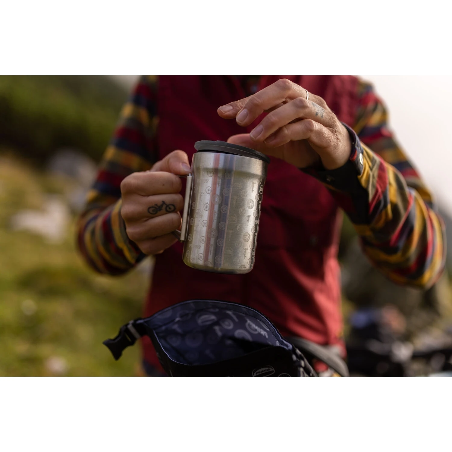 Primus Koppen Thermobecher - 0.3 L - Feed Zone 5 Primus Koppen Thermobecher - 0.3 L - Feed Zone – Bild 3