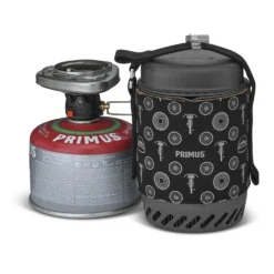 Primus Lite Plus 1/2L Herd+Piezo+Saucepan -Primus primus lite plus 1 2l herd piezo saucepan 2