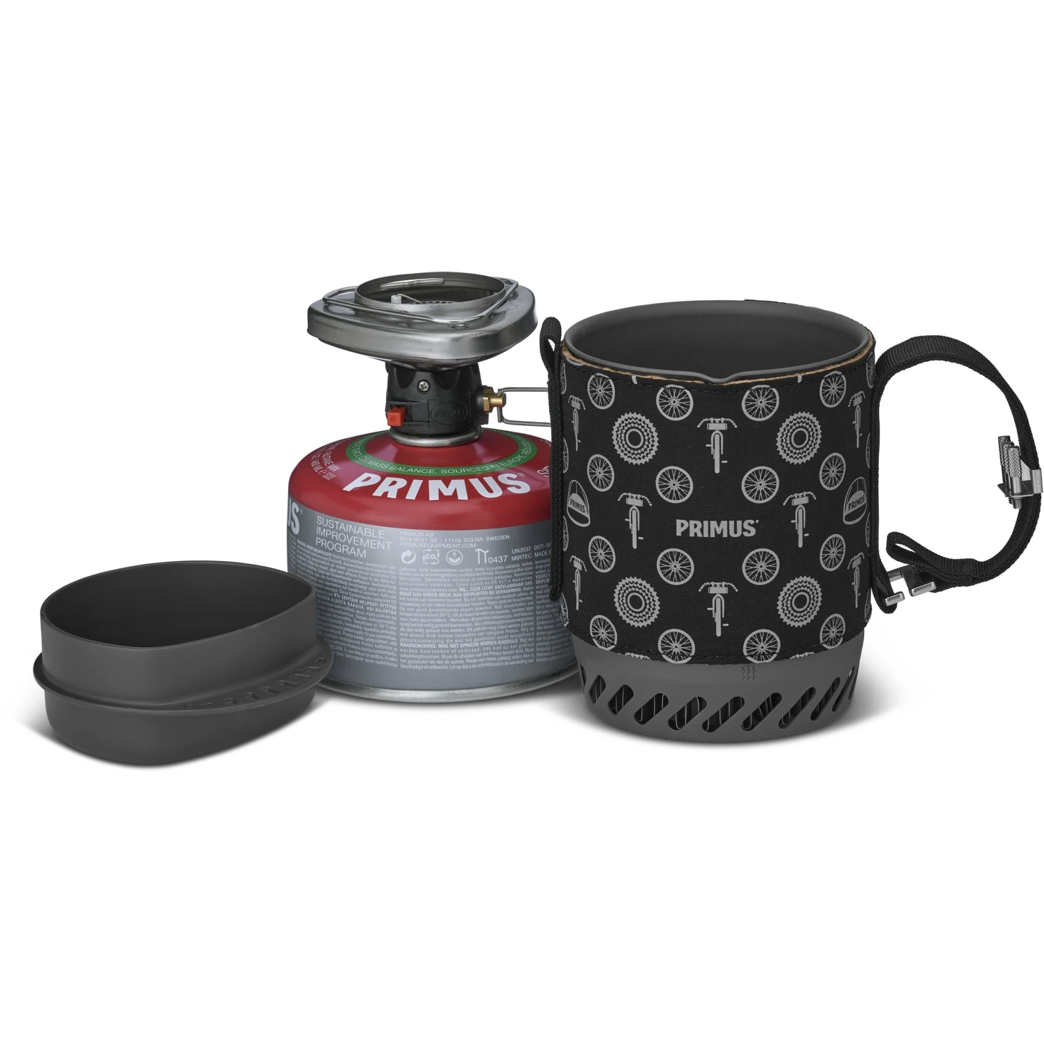 Primus Lite Plus Gaskochersystem - Feed Zone 4 Primus Lite Plus Gaskochersystem - Feed Zone – Bild 2