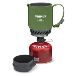 Primus Lite Plus Gaskochersystem - Fern -Primus primus lite plus stove system fern 1 1493195