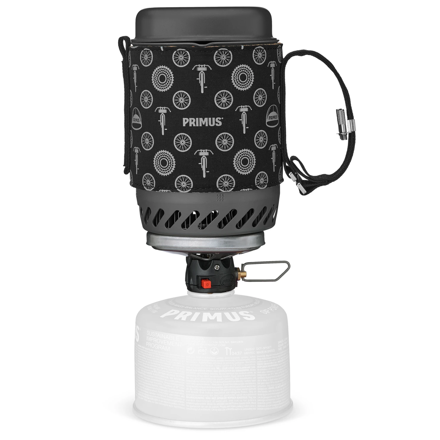 Primus Lite Plus Stove System - Gaskocher 6 Primus Lite Plus Stove System - Gaskocher – Bild 4