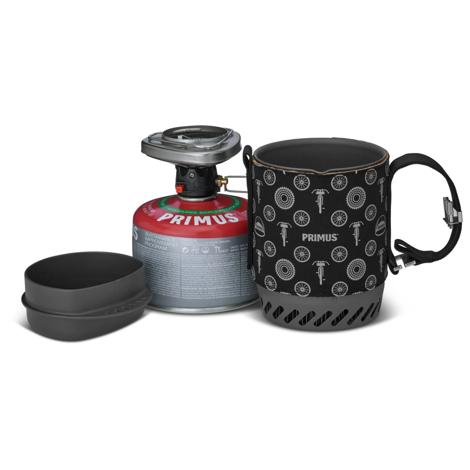 Primus Lite Plus Stove System - Gaskocher 4 Primus Lite Plus Stove System - Gaskocher – Bild 2